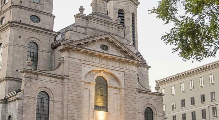 B&B Saint Louis Κεμπέκ Εξωτερικό φωτογραφία